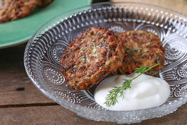 לביבה של דליקטסן. צילום: עידית בן אוליאל