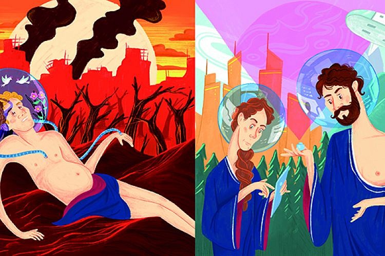 איור: דורון פלם