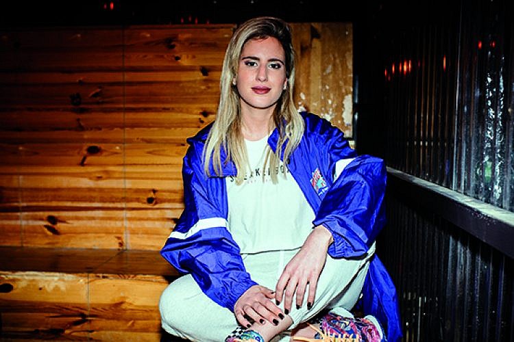 ג'וסי סאפ (צילום: תמיר דוידוב)