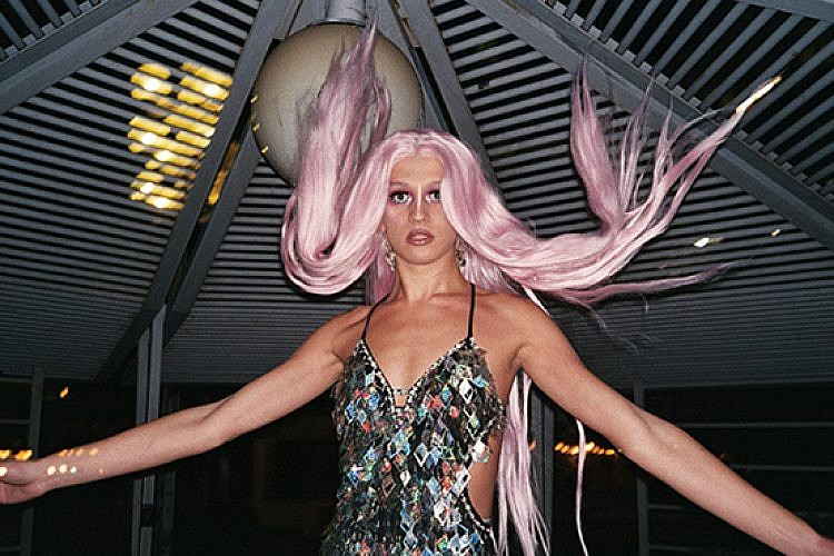 אריקה היסטריקה (צילום: תמיר דוידוב)