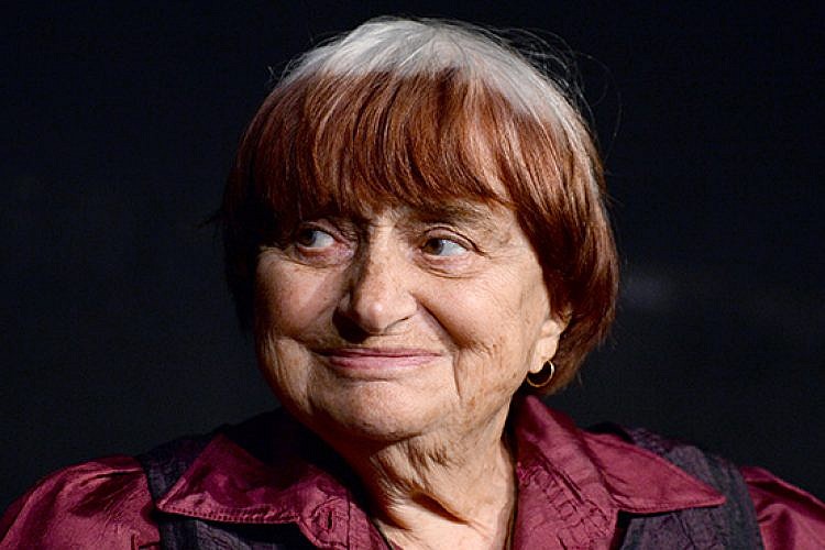 אנייס ורדה בהוליווד, 2017 (צילום: Getty Images)