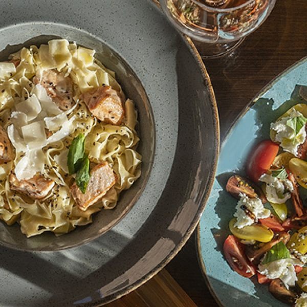 מסעדת גוני. צילום: אנטולי מיכאלו