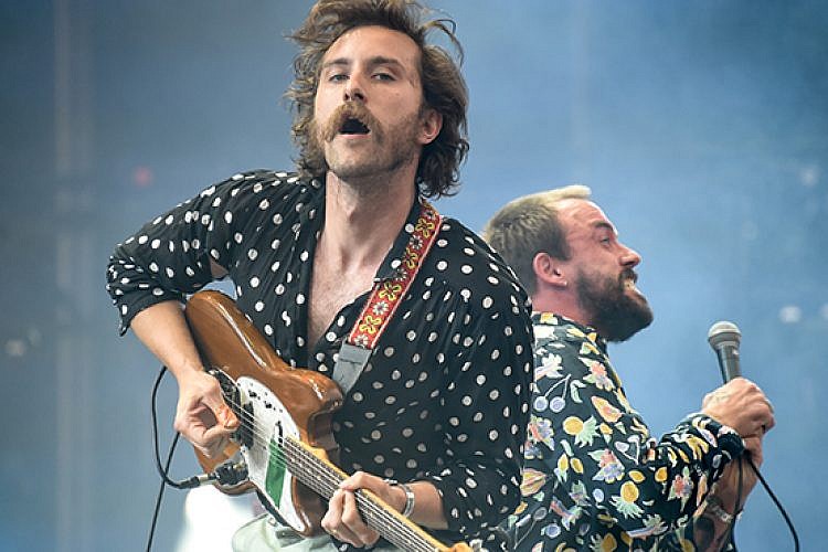 איידלס בצרפת, 2017 (צילום: סבסטיאן בוזון/AFP)