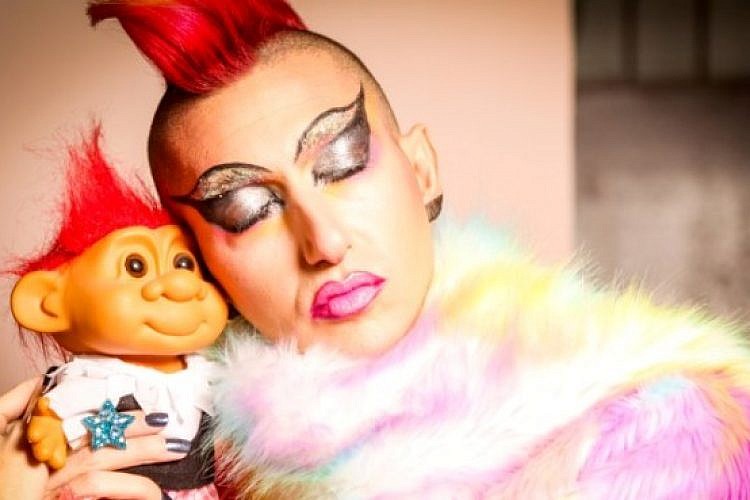 נונה שלנט (צילום: שלומי יוסף. הלבשה: יסמין וולק, אנישקה, מיס סאנשיין)