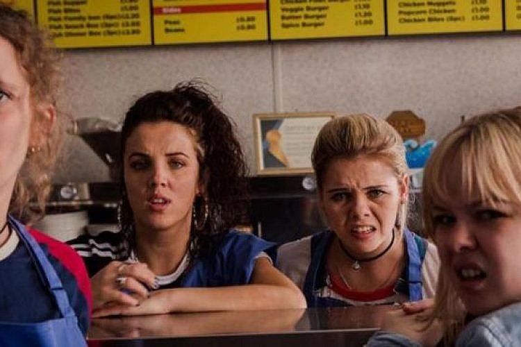 "Derry Girls"