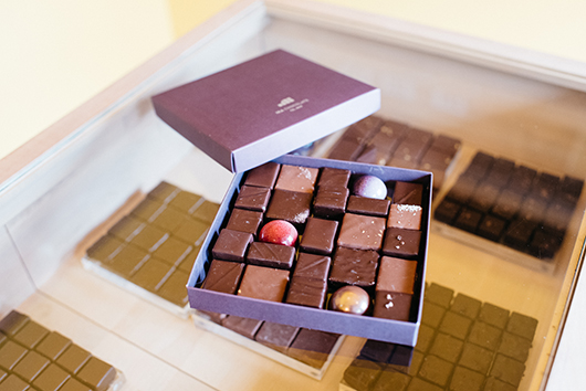 Ika Chocolate (Photo: Or Adani)