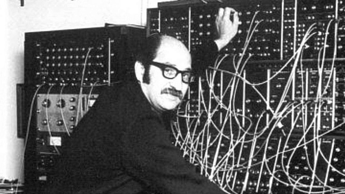 האיש הירוק. מורט גרסון והמוג שלו