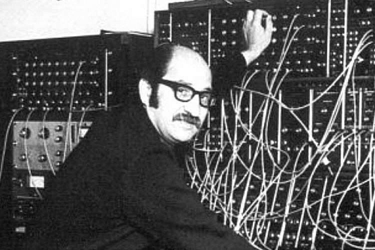 האיש הירוק. מורט גרסון והמוג שלו