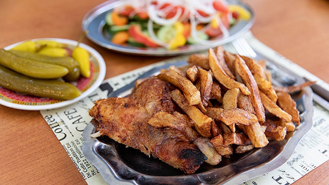 שמעון עופות. צילום: דין אהרוני רולנד שמעון עופות. צילום: דין אהרוני רולנד