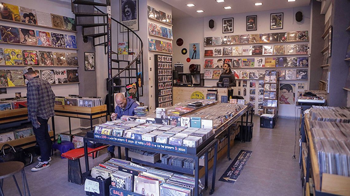 האוזן השלישית (צילום: שלומי יוסף)