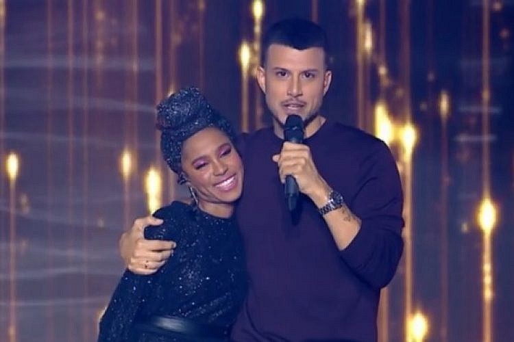 כיתריה פאוץ' ואסי עזר ב"כוכב הבא"