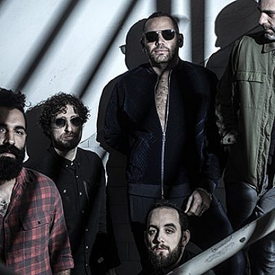 מרסדס בנד (צילום: איליה מלניקוב)