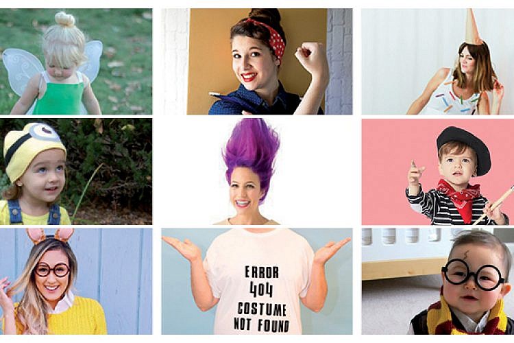 הורים שוקעים, הנה סירת ההצלה שלכם לפורים