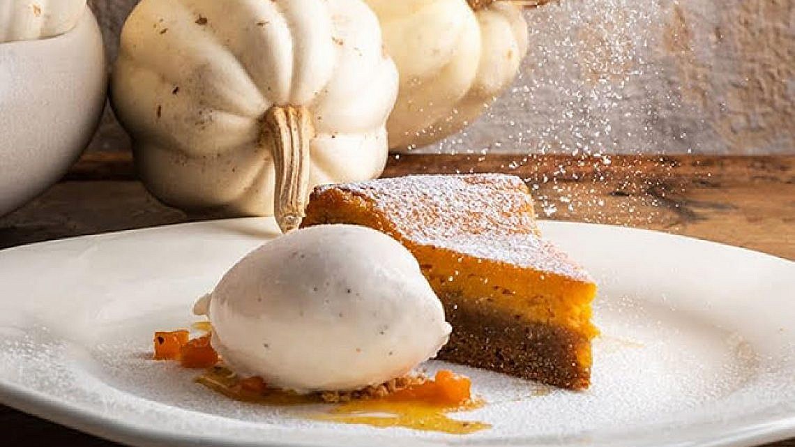 קראק פאי של קלארו. צילום: יהונתן בן חיים קראק פאי של קלארו. צילום: יהונתן בן חיים