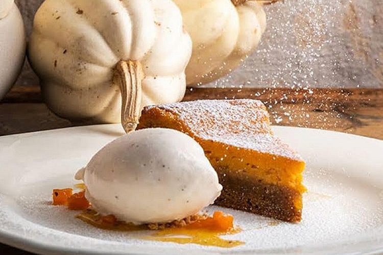 קראק פאי של קלארו. צילום: יהונתן בן חיים