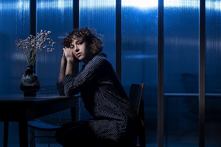 רות פתיר (צילום: איליה מלניקוב)