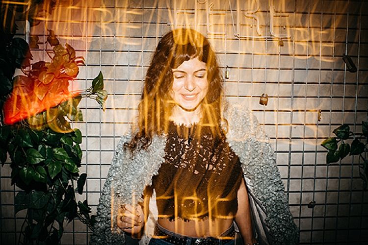 הילה פרמוזה רפאל (צילום: תמיד דוידוב)