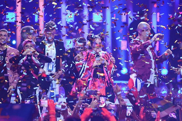 נטע ברזילי. ( צילום: פדרו גומז ל- gettyimages)