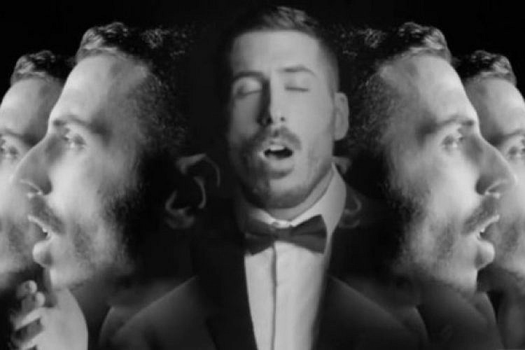 קובי מרימי בקליפ לשיר "Home"