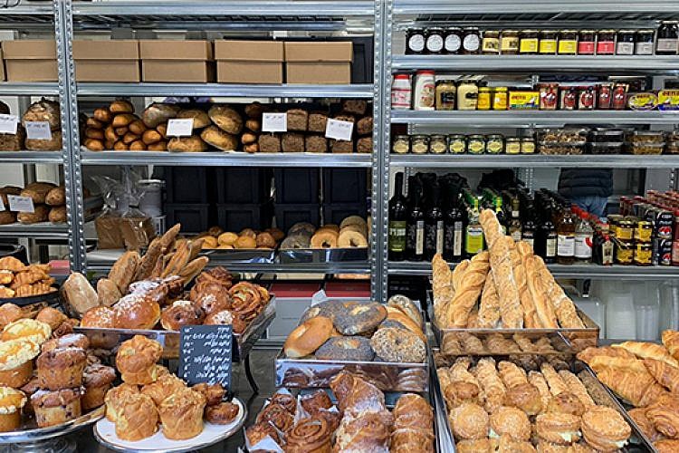 דליקטסן (צילום: חגית גולדברג)