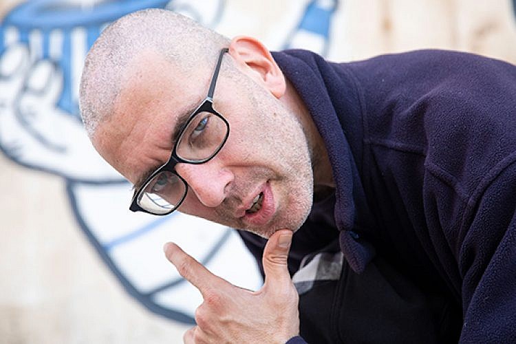 פישי הגדול (צילום: דין אהרוני רולנד)