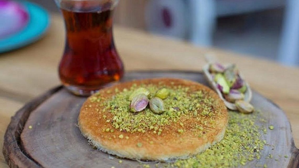 כנאפה יאפא (צילום: נטלי יפה)