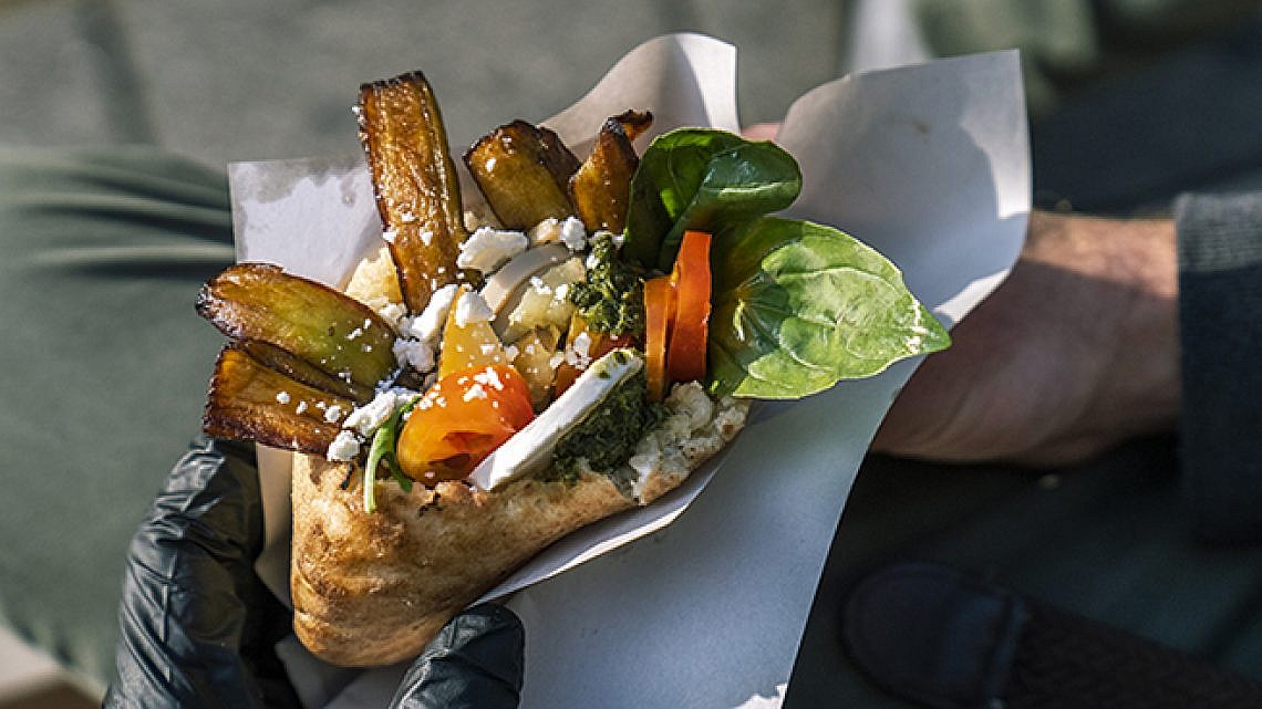 סביח מלכה. צילום: אנטולי מיכאלו סביח מלכה. צילום: אנטולי מיכאלו