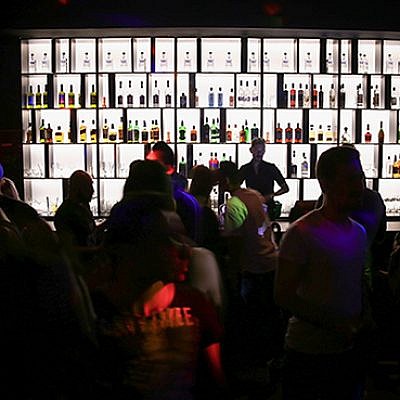 לה בוהם (צילום: נוי ערקובי)