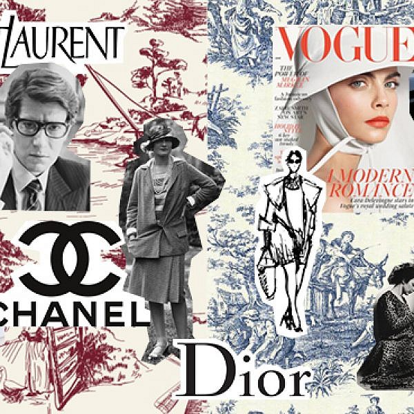 לקסיקון האופנה של טיים אאוט