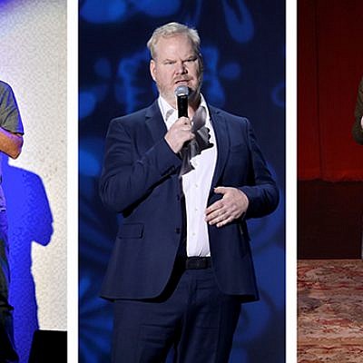 טיג נוטארו, ג'ים גפיגן ונייט ברגצי (צילום: GettyImagesׂ)