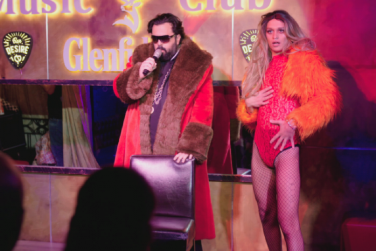 רוני קובן ב"יוצאים מהכלל"