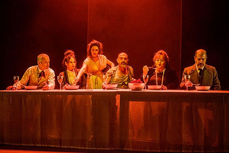 מהפכניות (צילום: דוד קפלן)