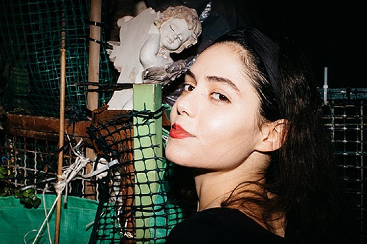 אור בירון (צילום: תמיר דוידוב)