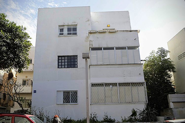 בלפור 32. צילום: שלומי יוסף