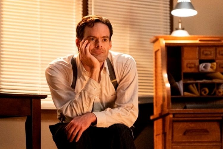 "בארי" עונה 2