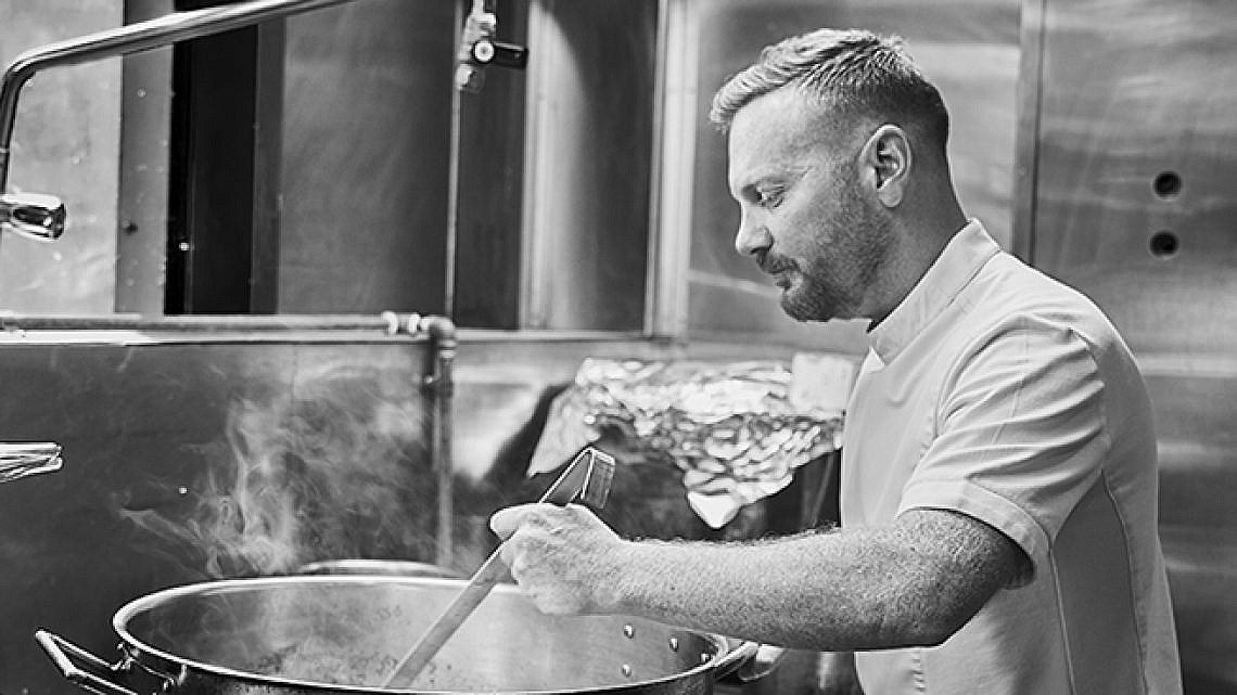 יובל בן נריה. צילום: אנטולי מיכאלו