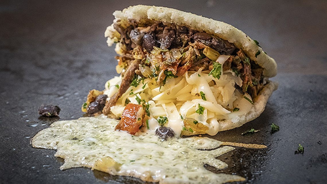 ארפס (צילום: אנטולי מיכאלו) ארפס (צילום: אנטולי מיכאלו)