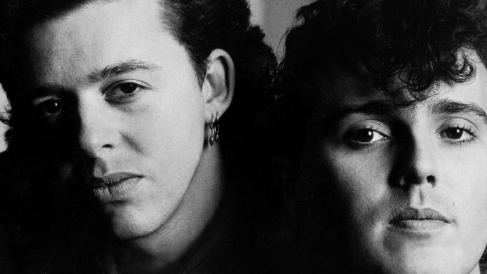 עטיפת "Songs from the Big Chair" של טירז פור פירז