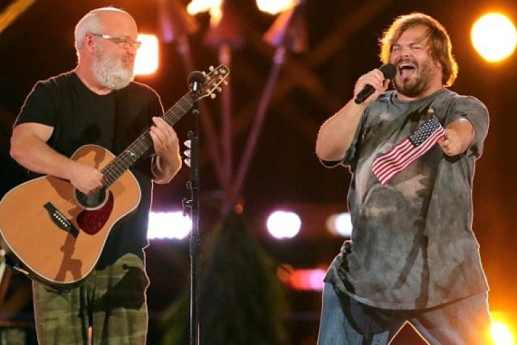 טינשייס די בהוואי, 2016 (צילום: כריסטופר פולק/Getty Images for Spike)