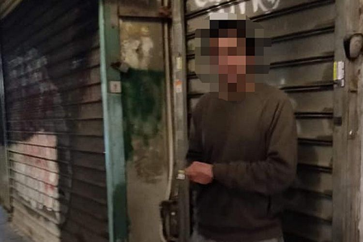 מתוך "קבוצת תושבי פלורנטין" (צילום מסך)