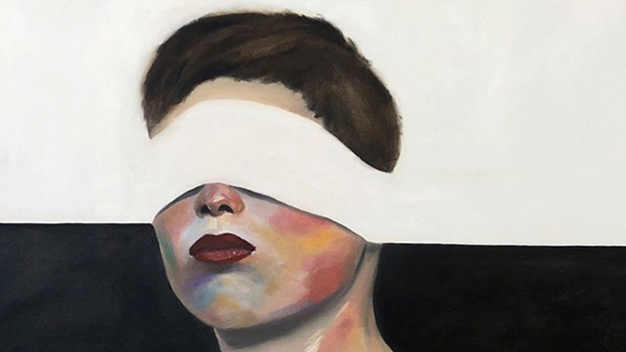 ציור של אומאי שטרית. צילום: יח"צ ציור של אומאי שטרית. צילום: יח"צ