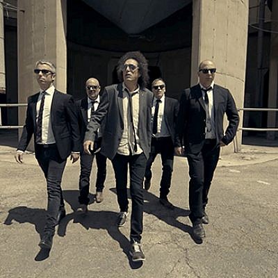 נאג' חמאדי (צילום: Golan Productions)