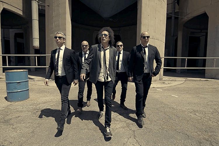 נאג' חמאדי (צילום: Golan Productions)