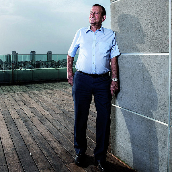 עיר צריכה מנהל. מדינה צריכה בחירה ערכית. ראש העיר רון חולדאי (צילום: איליה מלניקוב)