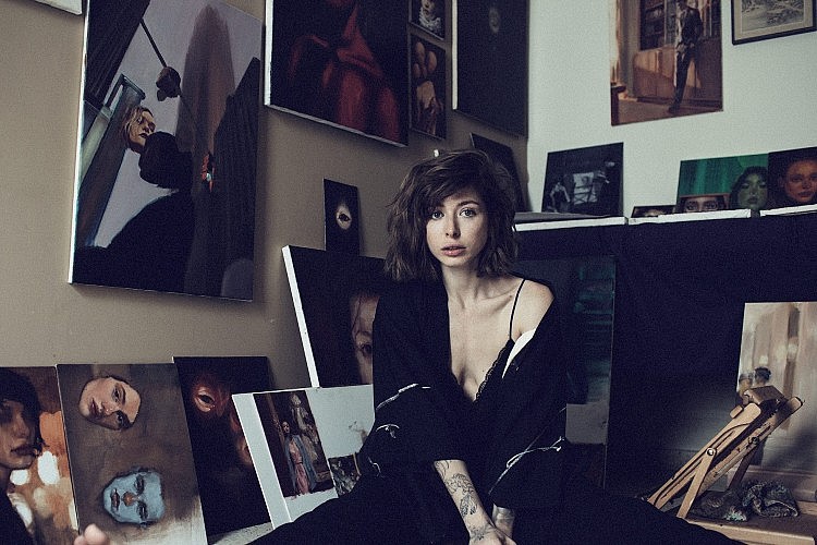 ליה ריקרדו (צילום: חן לוי)