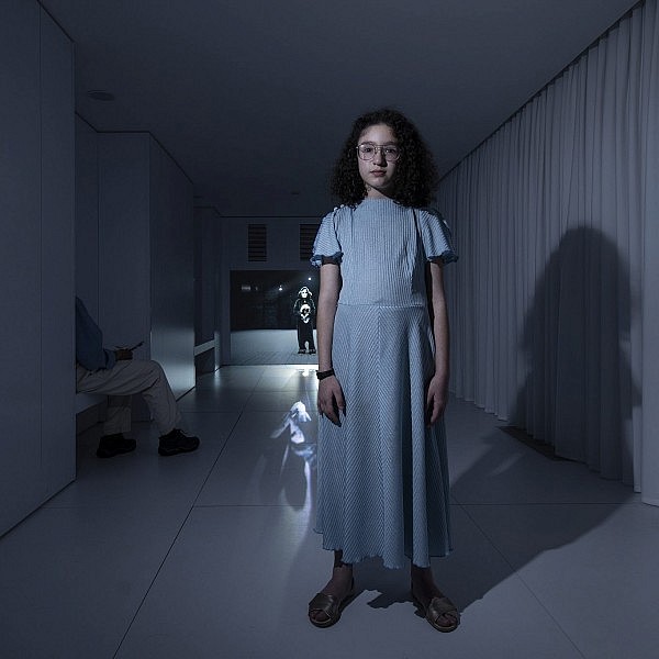 אמה שור בתערוכה 