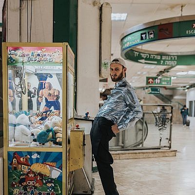 נדב קין. צילום: איריס פירס