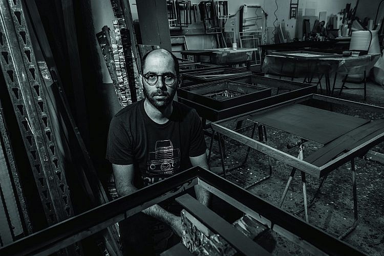 רע בן דוד. צילום: איליה מלניקוב