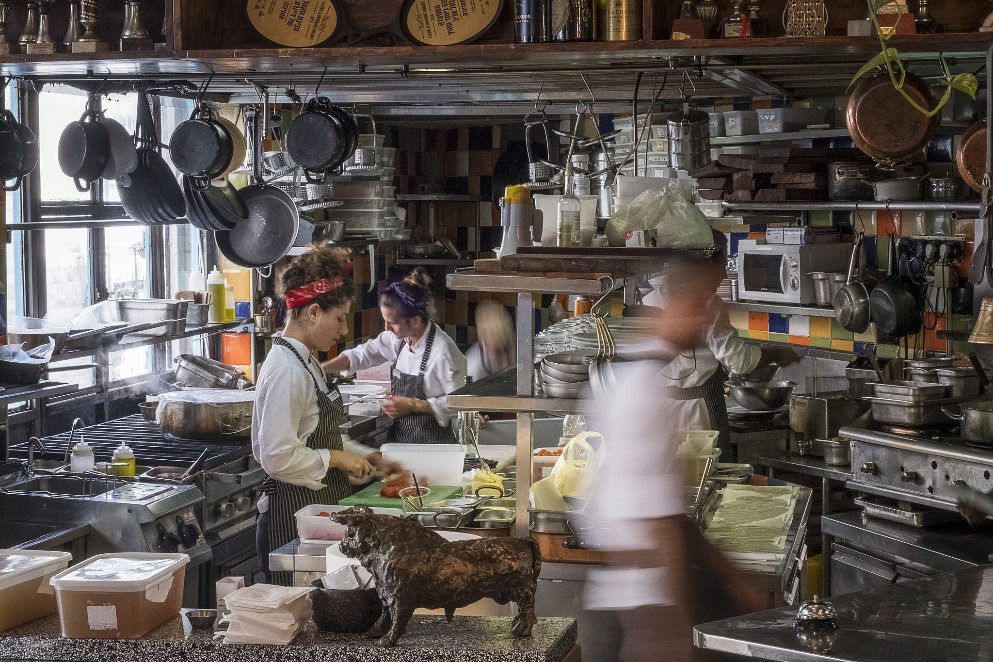 מחניודה. צילום: אנטולי מיכאלו