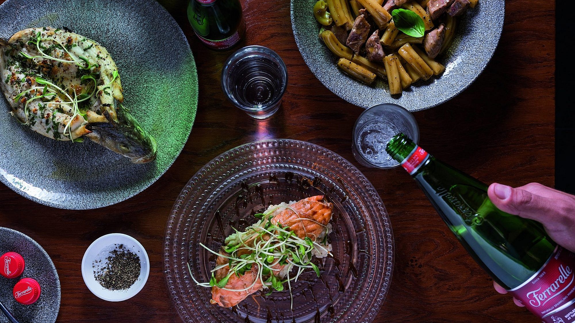 חוויה קולינרית פרסונלית. צילום: יח"צ